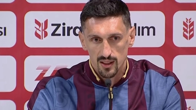 Stefan Savic: "Yarın tek hedefimiz kupayı kazanmak"