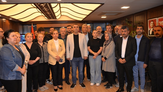 CHP Diyarbakır İl Başkanı Mehmet Berk: Özgür Özel'in yolunda devam edeceğiz