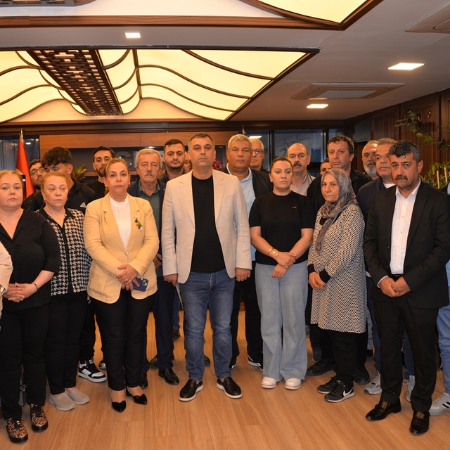 CHP Diyarbakır İl Başkanı Mehmet Berk: Özgür Özel'in yolunda devam edeceğiz