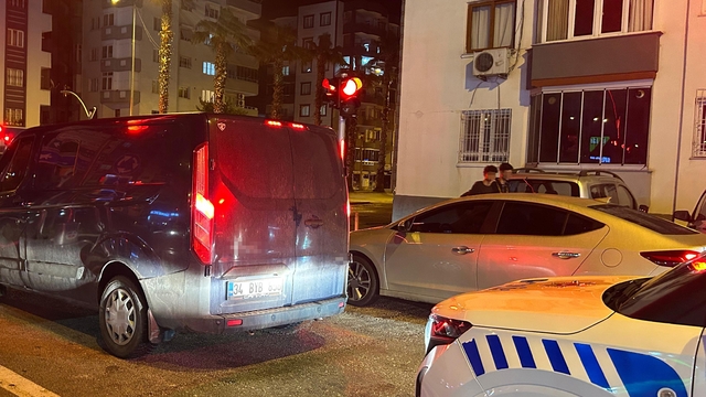Adana'da silahlı saldırı: 1 ağır yaralı
