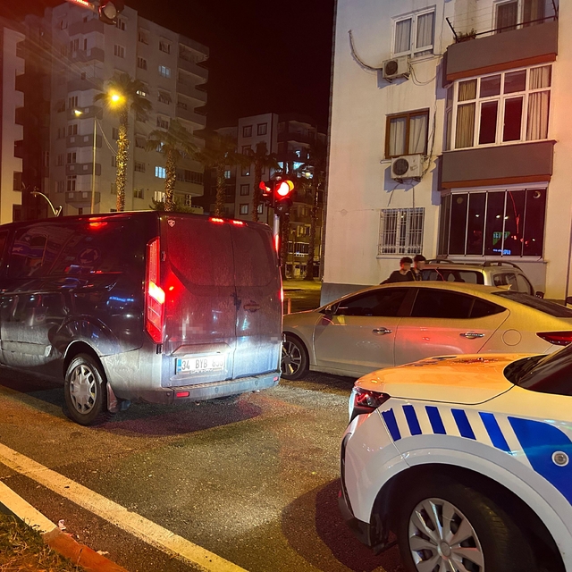 Adana'da silahlı saldırı: 1 ağır yaralı