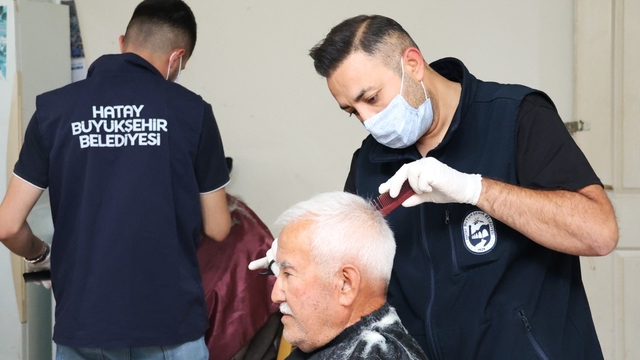 Bayrama hazırlıkta HBB'den sosyal destek eli