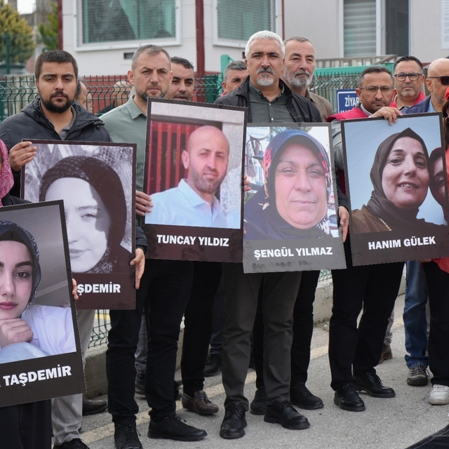 7 kişinin öldüğü fabrika yangını faciasında 1'i ev hapsi olmak üzere 3 kişi...