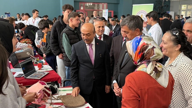 Erzincan'da "Kariyer Günleri" etkinliği düzenlendi
