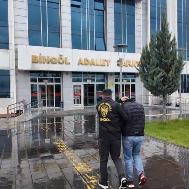 Bingöl merkezli dolandırıcılık operasyonunda 6 şüpheli yakalandı