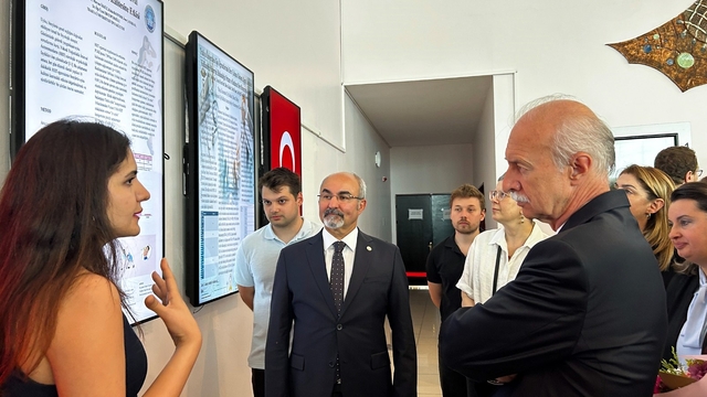 Trakya Üniversitesi Tıp Fakültesince Bilim Şenliği düzenlendi