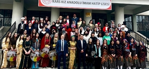 Kars'ta 'Yedi Bölge, Tek Ruh: Anadolu' sergisi