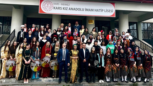 Kars'ta 'Yedi Bölge, Tek Ruh: Anadolu' sergisi