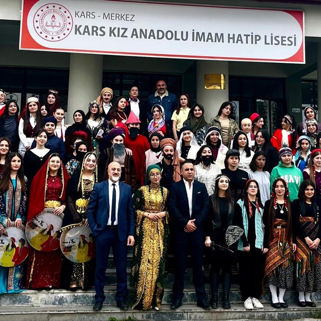 Kars'ta 'Yedi Bölge, Tek Ruh: Anadolu' sergisi