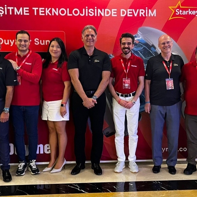 Duymer'den Antalya'da "Omega AI" lansmanı