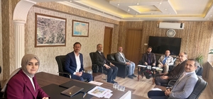 Bilecik'te çocuk ve ailelere yönelik projeler masaya yatırıldı