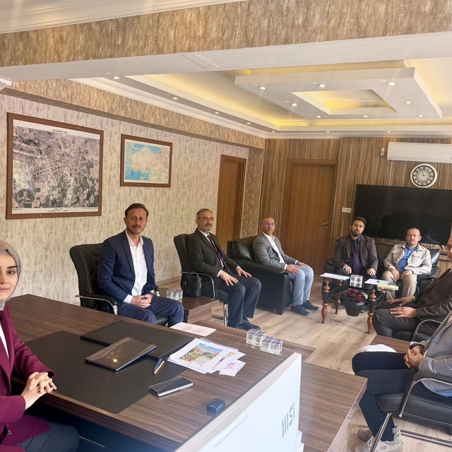 Bilecik'te çocuk ve ailelere yönelik projeler masaya yatırıldı
