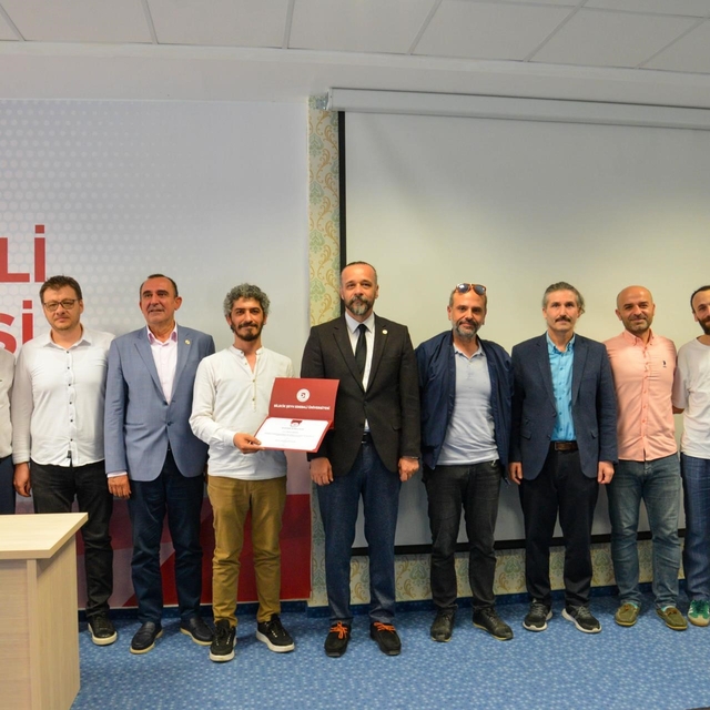 BŞEÜ'de 'Türk Romanı ve Kültüründe Şeyh Edebali' programı