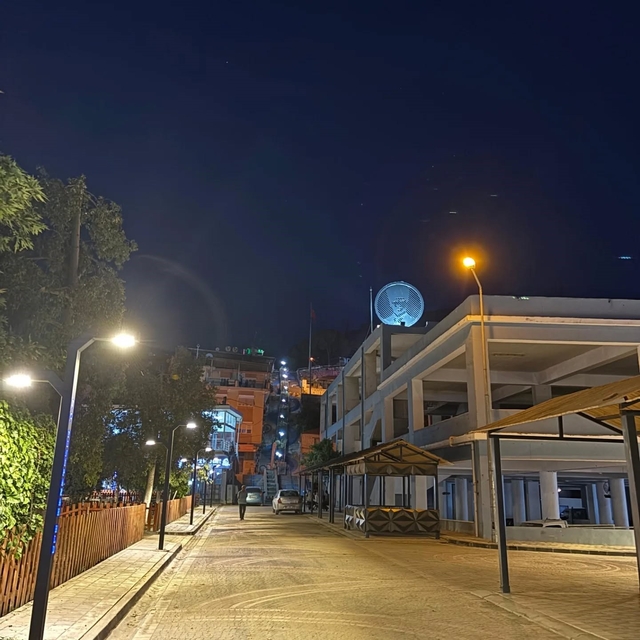 Yenipazar'da Atatürk silüeti yenilendi