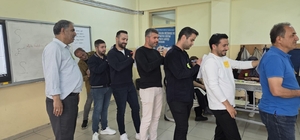 Kırsalda görev yapan öğretmenlere kapsayıcı eğitim desteği