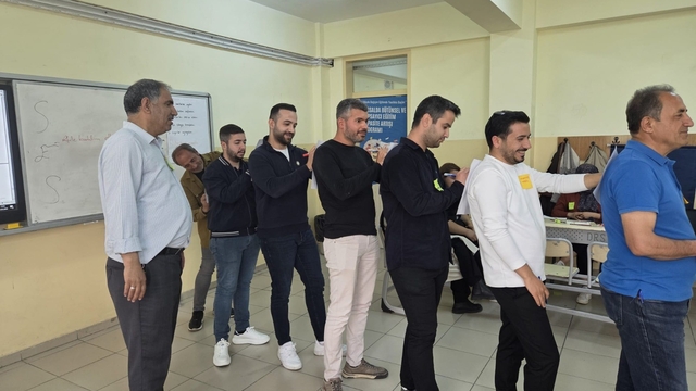 Kırsalda görev yapan öğretmenlere kapsayıcı eğitim desteği