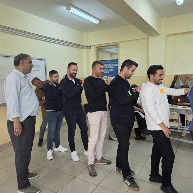 Kırsalda görev yapan öğretmenlere kapsayıcı eğitim desteği
