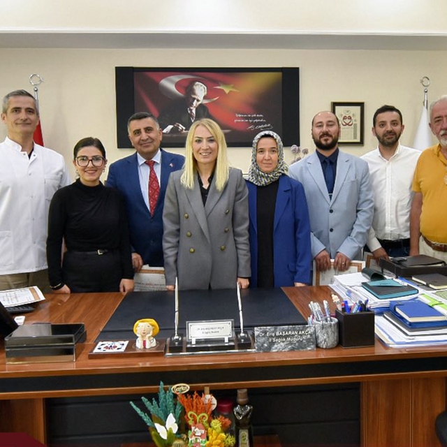 Muğla'da 'Anne Dostu Hastane' sayısı arttı