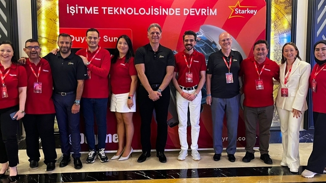 Duymer'den Antalya'da "Omega AI" lansmanı