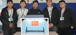 Ordu'da liseli öğrencilerden bilim şenliği