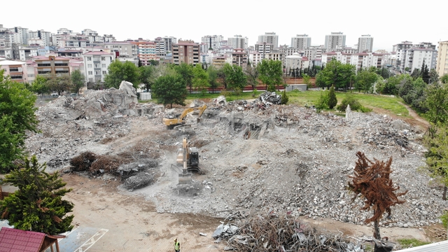 Kahramanmaraş'ta 459 milyon liralık kütüphane yapılacak