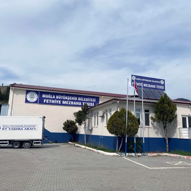 Muğla'daki mezbahalar kurban kesimine hazır
