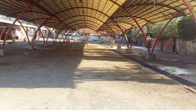Şehzadeler'de kurban kesim yerleri belli oldu