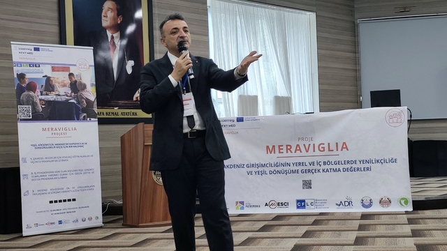 Akdeniz'de yeşil girişimcilik hamlesi
Manisa'da 2 yeni "Üçüncü beceri merkezi" kuruluyor