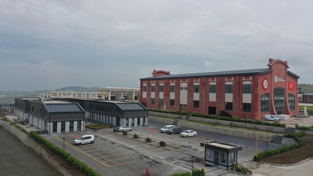 Yalova Teknopark sanayinin kalbinde teknoloji ve ar-ge üssü olacak