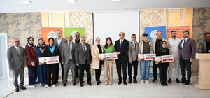 "Güvenli Ailem, Güvenli Nesil" hikâye yarışmasında ödüller sahiplerini buld...