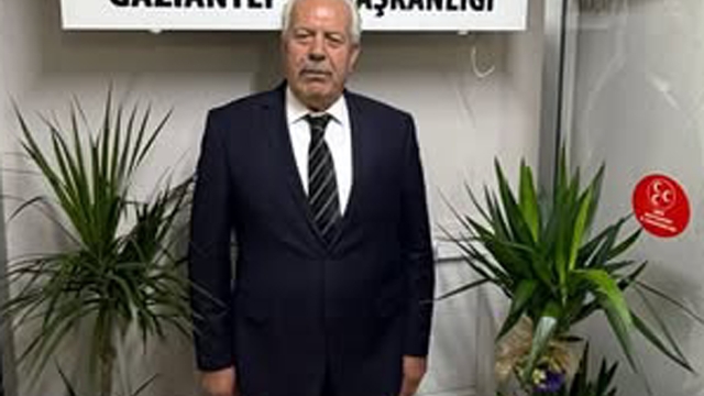 MHP Araban ilçe başkanlığı görevine Bakır Yiğit atandı MHP Gaziantep'te ilçe başkanlıklarına yeni atamalar yapıldı