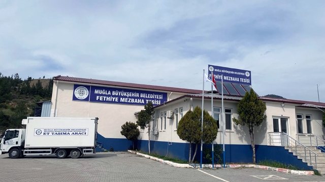 Muğla'daki mezbahalar kurban kesimine hazır