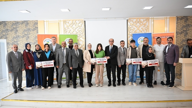 "Güvenli Ailem, Güvenli Nesil" hikâye yarışmasında ödüller sahiplerini buldu
