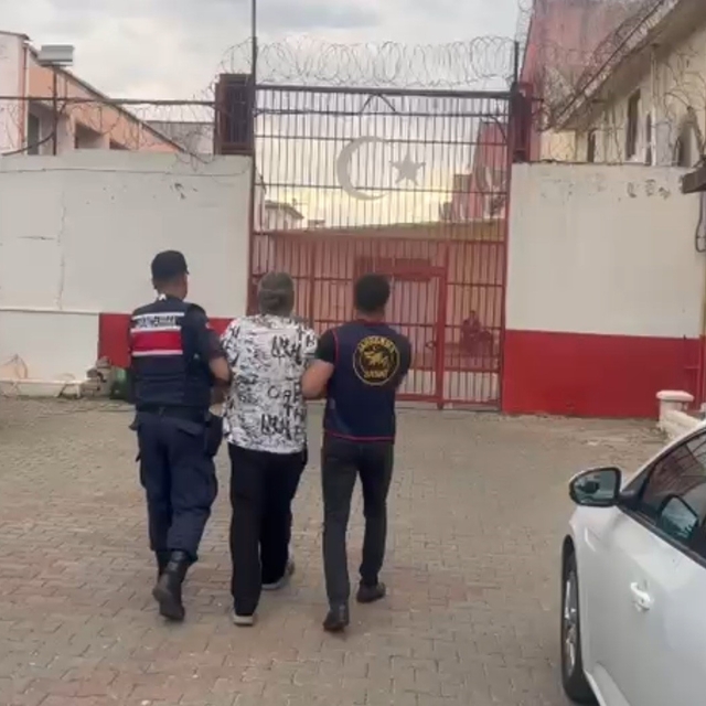 Hapis cezasıyla aranan şahıs Çine'de yakalandı