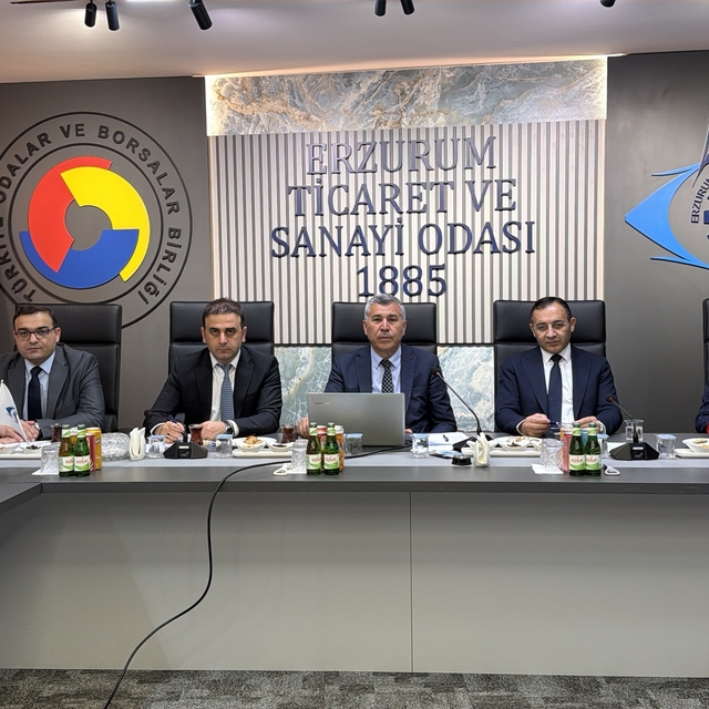 Erzurum sanayisi büyüyor: OSB'ye 246 hektarlık ilave alan