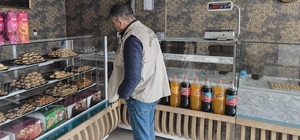 Sivas'ta bayram öncesi denetimler arttırıldı