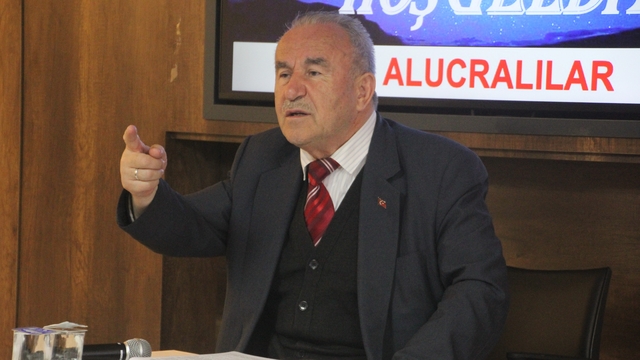 Prof. Dr. Ayvallı: "Milli ve manevi değerler gelecek kuşaklara doğru aktarılmalı"