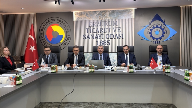 Erzurum sanayisi büyüyor: OSB'ye 246 hektarlık ilave alan