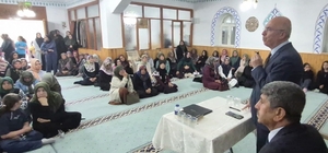Anamur'da 4-6 Yaş Kur'an Kursu öğrencilerinden yıl sonu gösterisi