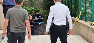 Temizlik yaparken 5'inci kattan düşen kadın öldü