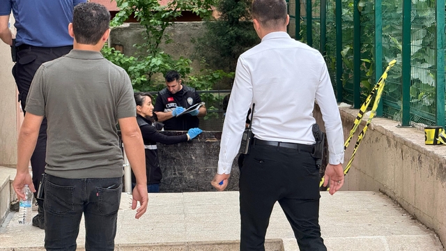 Temizlik yaparken 5'inci kattan düşen kadın öldü