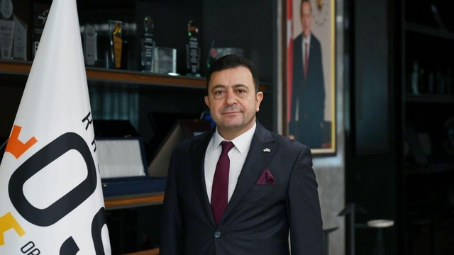 Kayseri OSB Başkanı Yalçın: "Kayseri'nin 4 aylık ihracatı 1 milyar 287 milyon dolar oldu"