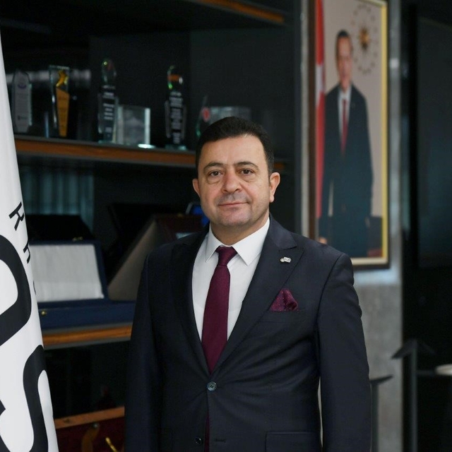 Kayseri OSB Başkanı Yalçın: "Kayseri'nin 4 aylık ihracatı 1 milyar 287 mily...