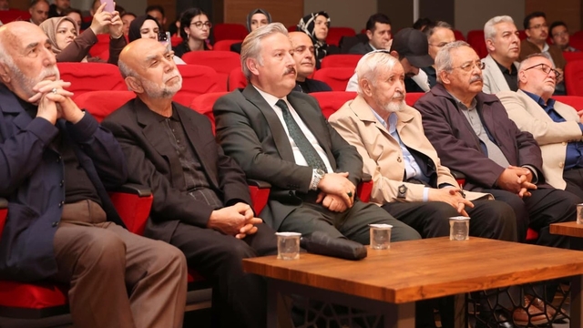 Necip Fazıl Kısakürek, Melikgazi'de şiirleriyle anıldı
