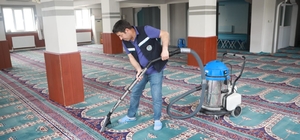 Battalgazi Belediyesi'nden bayram öncesi yoğun mesai