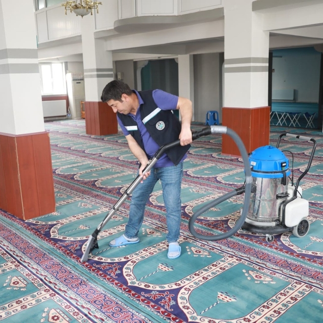 Battalgazi Belediyesi'nden bayram öncesi yoğun mesai