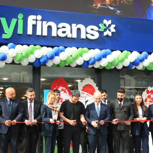 İyi Finans, Mardin şubesini hizmete açtı