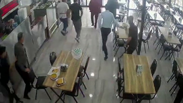 Malatya'daki 5.6'lık depremin yeni görüntüleri ortaya çıktı