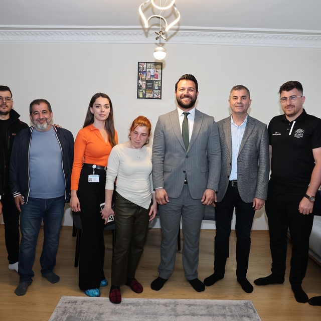 Engelli vatandaş önerdi, Nilüfer Belediyesi hayata geçirdi
