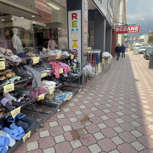 Taşkın uyarısı verilen Turhal'da hayat normale döndü